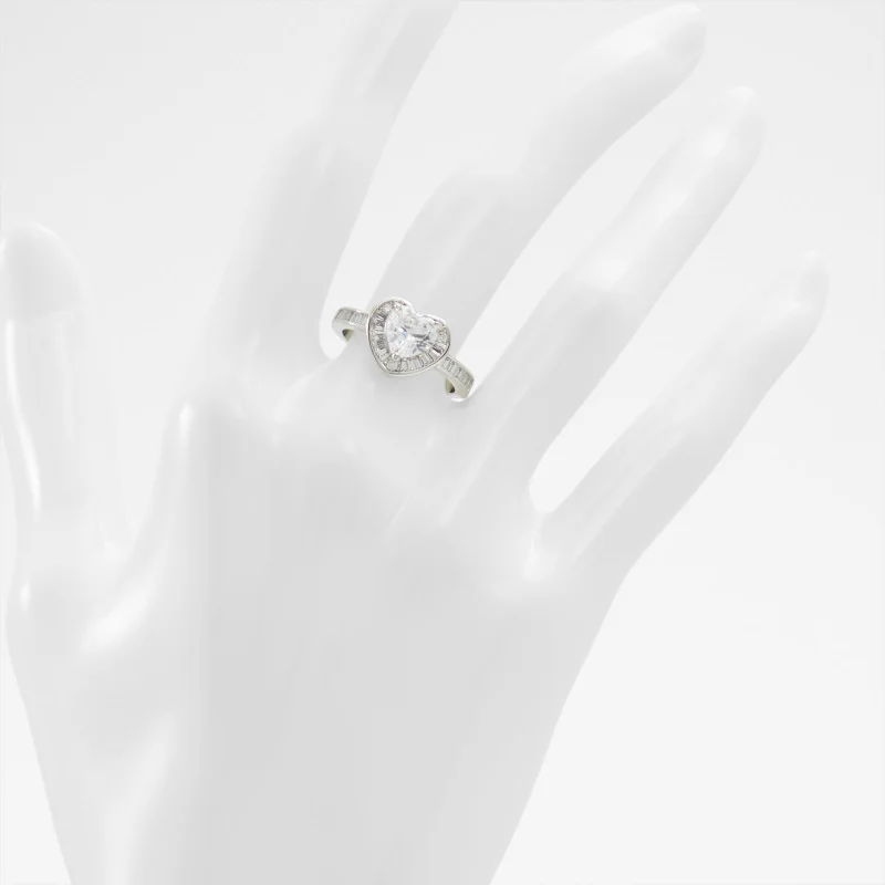 الدو Heartgem Women's Ring